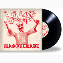 the album cover for Valor - Masquerade