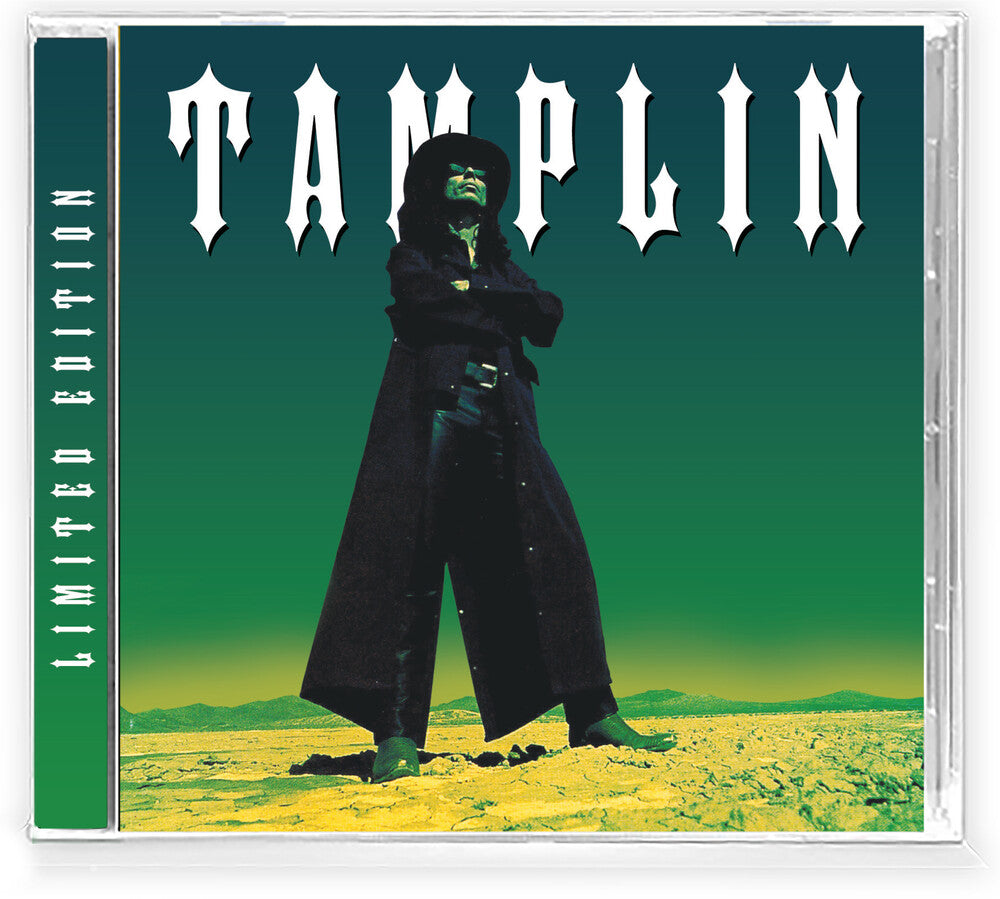 Ken Tampln - Tamplin [CD]
