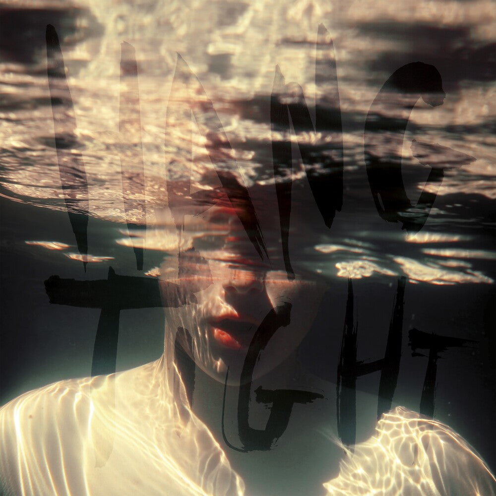 the album cover for Vadim Vernay - Hang Tight [Colored Vinyl] (Gate)
