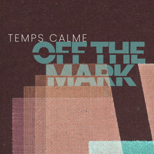 the album cover for Temps Calme - Vox III