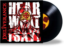 Deliverance - Hear What I Say [LP] Vinyl Record