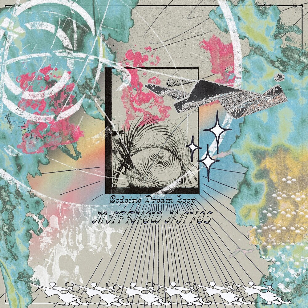 the album cover for Matthew Hayes - Codeine Dream Loop [180 Gram]