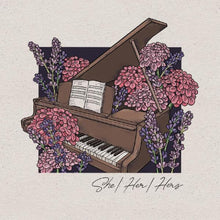 She/Her/hers - She/Her/Hers [Digipak]
