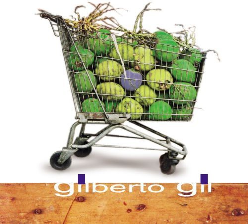 Gilberto Gil - O Sol De Oslo [CD]