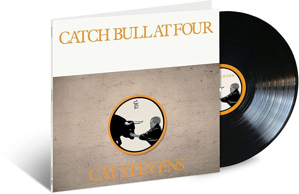 Yusuf / Cat Stevens - Catch Bull At Four [LP] Vinyl Record