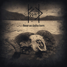 Fortid - Domur Um Daudan Hvern Music CD