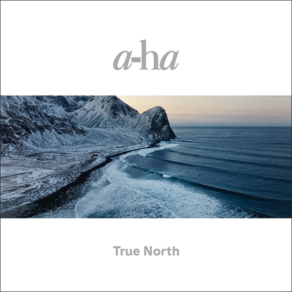 a-ha - True North [Import Premium Edition - 2 LP + CD + USB] Vinyl Record