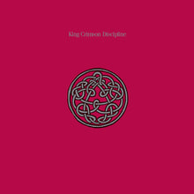 King Crimson - Discipine - Steven Wilson & Robert Fripp Mixes - 200gm Vinyl [LP] Vinyl Record