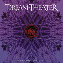 Dream Theater - Lost Not Forgotten Archives: Made In Japan - Live (2006) [2LP/CD] Vinyl Record