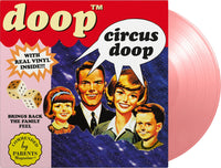 the album cover for Doop - Circus Doop (IEX)