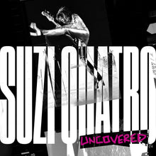 Suzi Quatro - Suzi Quatro: Uncovered EP [CD]
