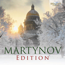 Sirin Vocal Ensemble / Academy Of Early Music - Martynov Edition [CD]