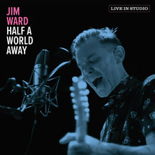 the album cover for Jim Ward - Half A World Away [RSD Black Friday 2022]