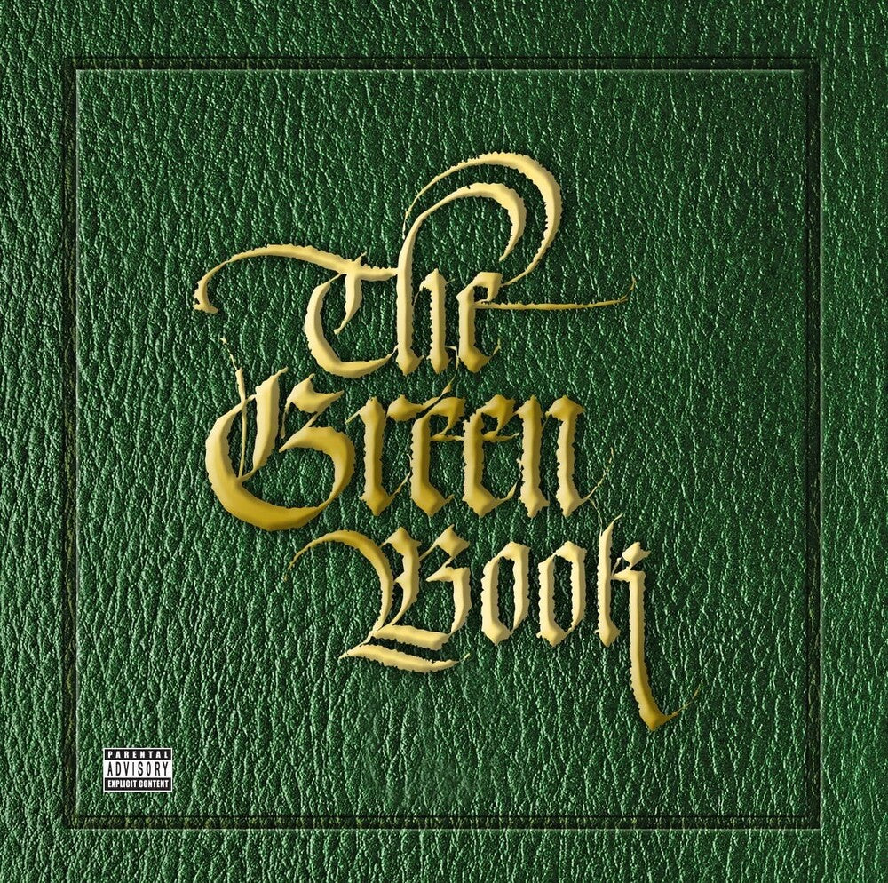 Twiztid - The Green Book: Twiztid 25th Anniversary [CD]