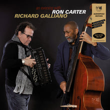 Ron Carter  / Galliano ,Richard - An Evening With [LP] Vinyl Record