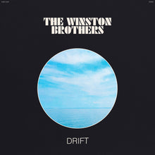 Winston Brothers - Drift - Coke Bottle Clear [Clear Vinyl] Vinyl Record