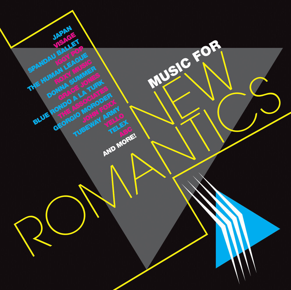 Music For New Romantics / Various - Music For New Romantics / Various (Uk) [CD]