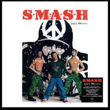the album cover for S.M.A.S.H - Self Abused (Blk) (Ofgv) (Wsv) (Uk)
