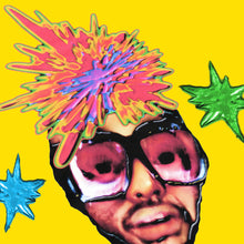 the album cover for Amine - Twopointfive (Uk)