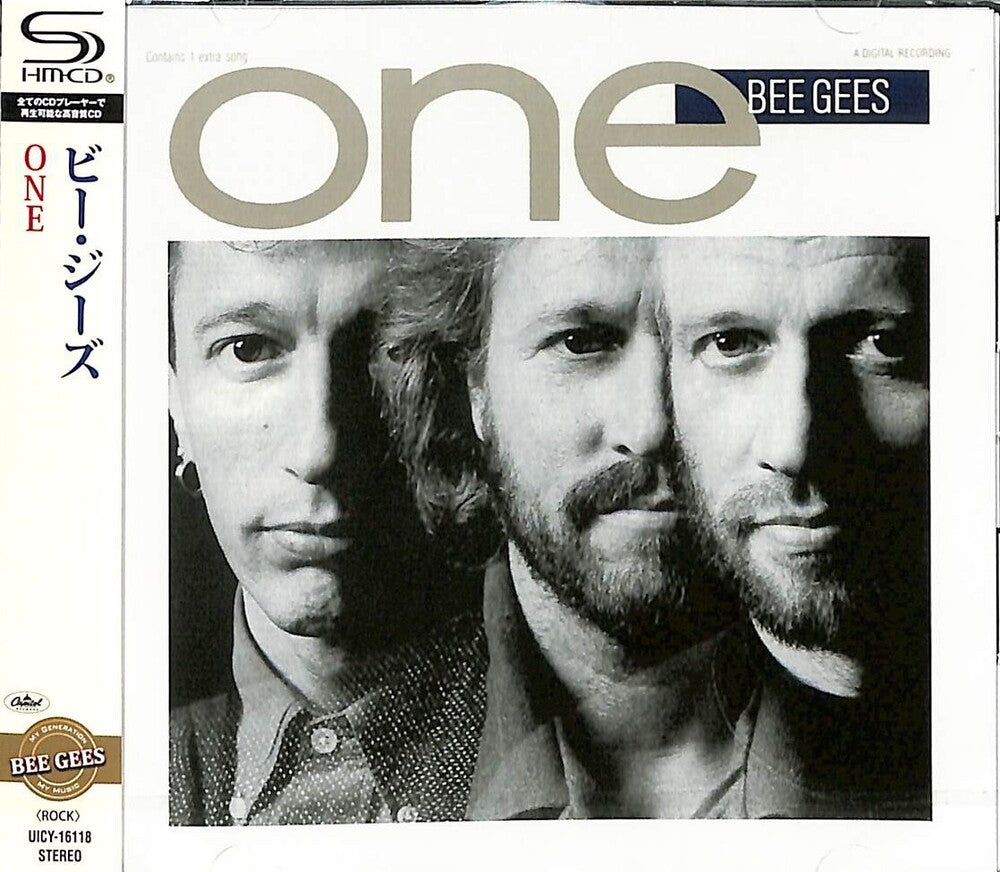 the album cover for Unknown Artist - One SHM-CD