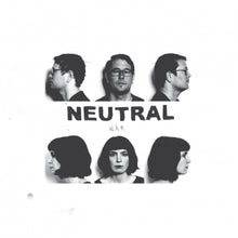 the album cover for Neutral - Nar
