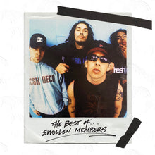 the album cover for Swollen Member - The Best Of