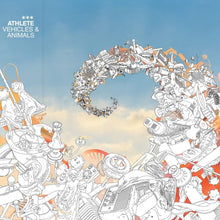 Athlete - Vehicles & Animals: 20th Anniversary Deluxe Ed. [LP] Vinyl Record