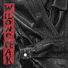 the album cover for Widowspeak - Jacket
