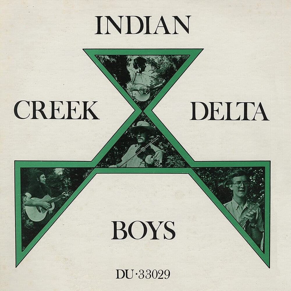 Indian Creek Delta Boys - Volume 1 [CD]