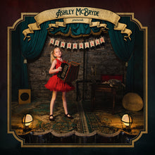 the album cover for McBryde, Ashley - Ashley Mcbryde Presents: Lindeville