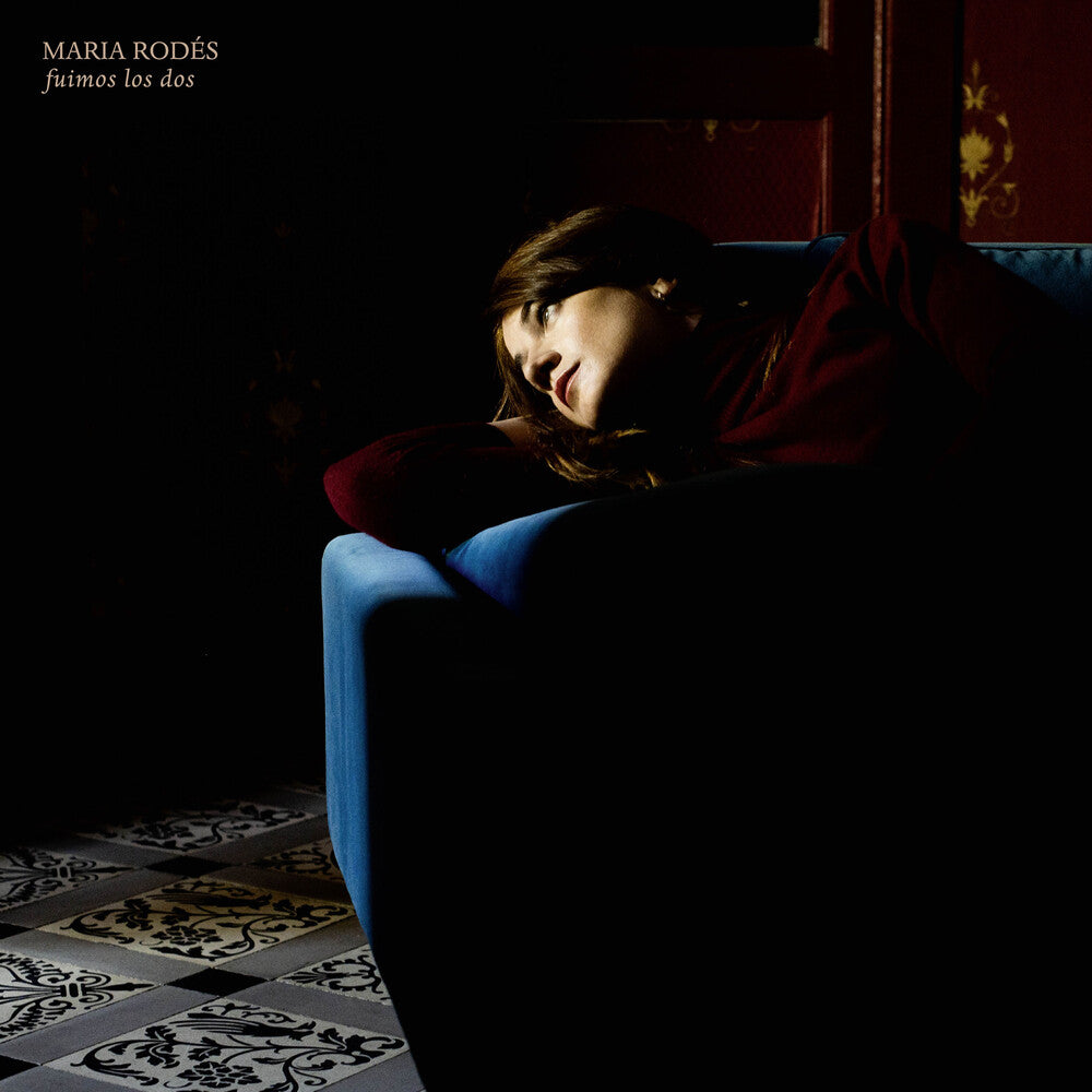 the album cover for Maria Rodes - Fuimos Los Dos [Download Included]