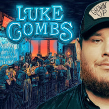 Luke Combs - Growin' Up [LP] Vinyl Record