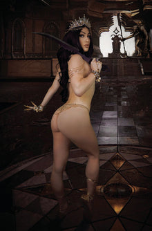 John Carter Of Mars #3 H 1:20 Cosplay Virgin Variant (06/22/2022) Dynamite
