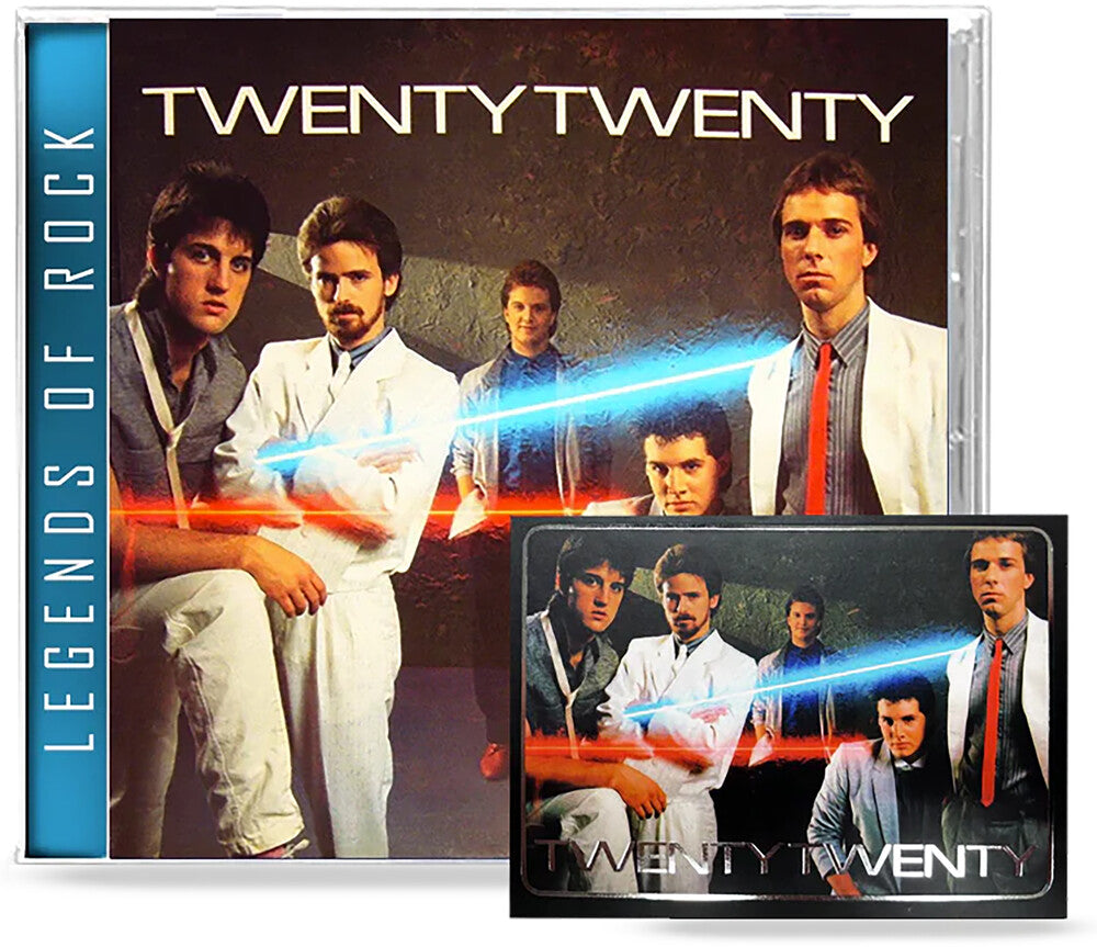 Twenty Twenty - Twenty Twenty [CD]