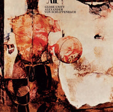 the album cover for Von Alexander Schlippenbach - Globe Unity