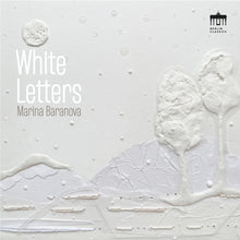 Baranova / Bloch / Debussy / Frid - White Letters Music CD