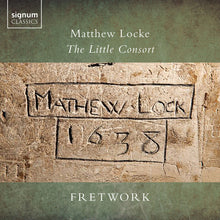 Locke / Bucheli / Wollston - The Little Consort [CD]