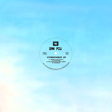 the album cover for Piu, Dan - Hypnophobia