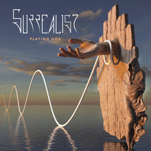Surrealist - Playing God Music CD