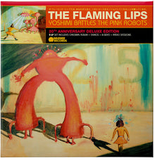 The Flaming Lips - Yoshimi Battles the Pink Robots: 20th Anniversary [Super Deluxe Edition 5LP] Vinyl Record