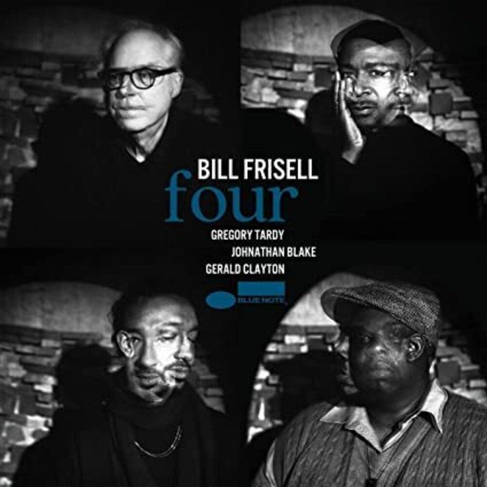 Bill Frisell - Four [LP] Vinyl Record