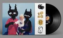 the album cover for Confeti de Odio - Hijos Del Divorcio