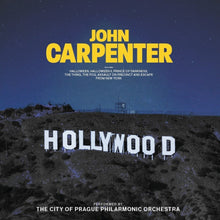 John Carpenter - Hollywood Story [Import LP] Vinyl Record