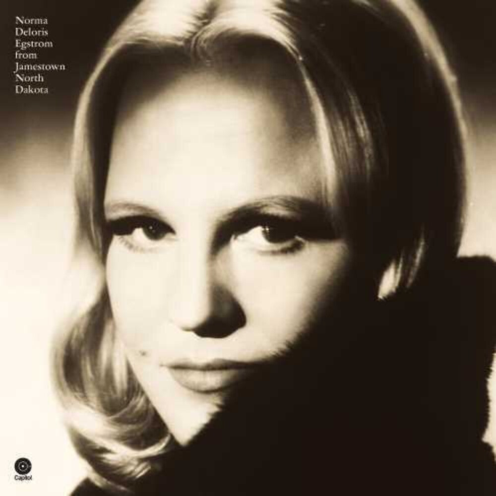 Peggy Lee - Norma Deloris Egstrom From Jamestown, North Dakota [CD]