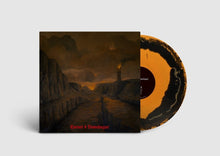 the album cover for Tornet - Domedagar - Black/Orange (Blk) [Colored Vinyl] (Org)