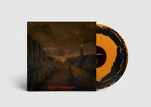 Tornet - Domedagar - Black/Orange (Blk) [Colored Vinyl] (Org) Vinyl Record