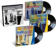 Charles Lloyd - Trio Of Trios [3 LP Box Set] Vinyl Record