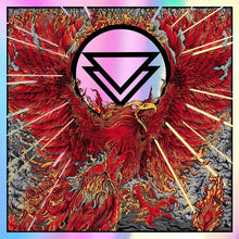 The Ghost Inside - Rise From The Ashes: Live At The Shrine [Colored Vinyl] Vinyl Record