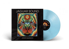 Adrian Quesada - Jaguar Sound [Baby Blue LP] Vinyl Record