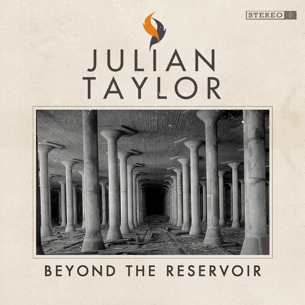 Taylor, Julian - Beyond The Reservoir [CD]